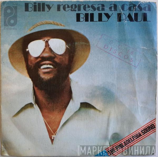 Billy Paul - Billy Regresa A Casa