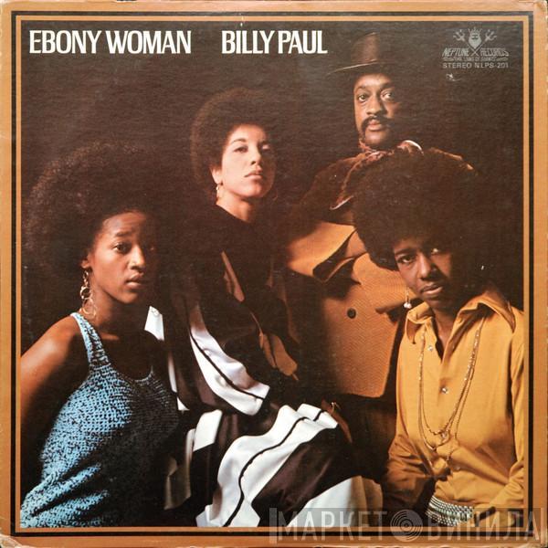 Billy Paul - Ebony Woman