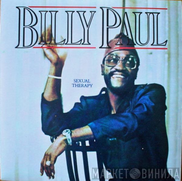 Billy Paul - Sexual Therapy