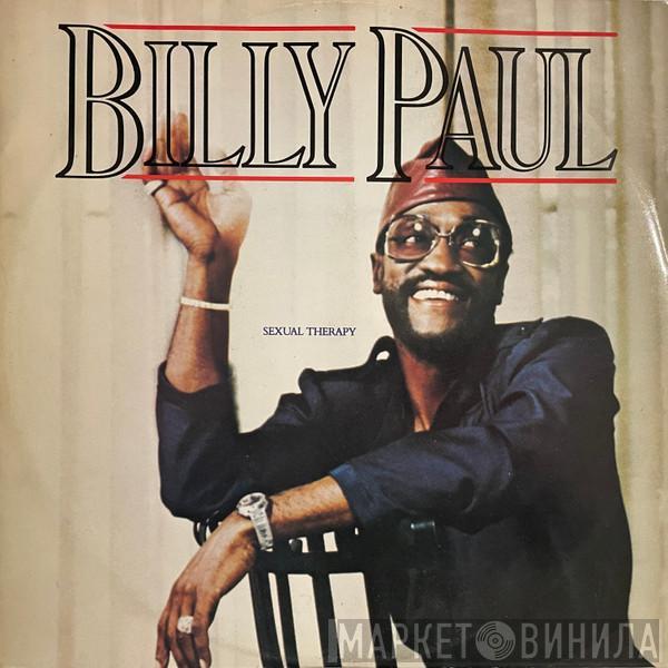 Billy Paul - Sexual Therapy