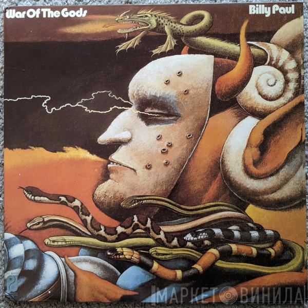 Billy Paul - War Of The Gods