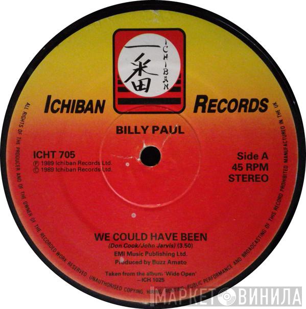 Billy Paul - We Could Have Been