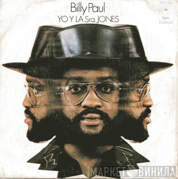 Billy Paul - Yo Y La Sra. Jones