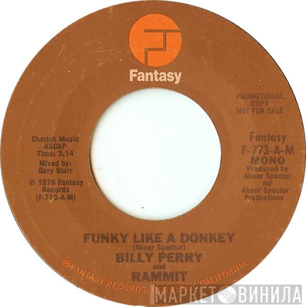 Billy Perry And Rammit - Funky Like A Donkey