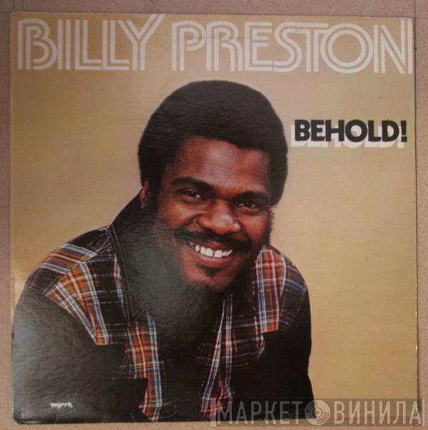 Billy Preston - Behold!