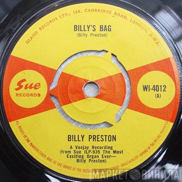 Billy Preston - Billy's Bag