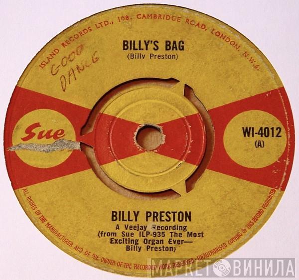  Billy Preston  - Billy's Bag