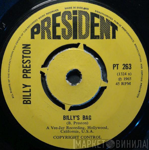 Billy Preston - Billy's Bag