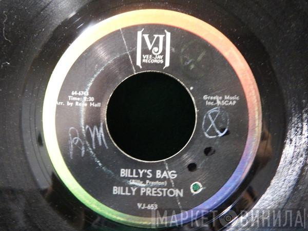 Billy Preston - Billy's Bag