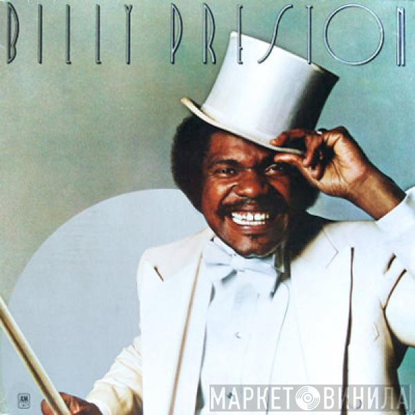  Billy Preston  - Billy