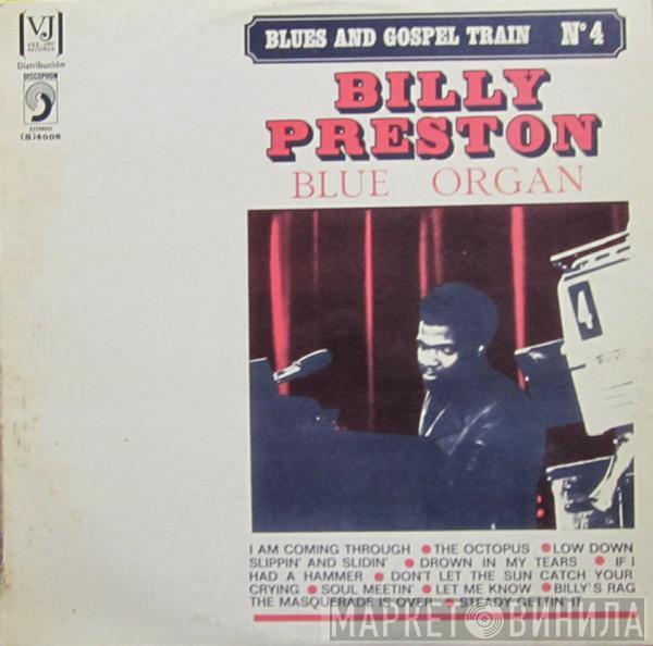 Billy Preston - Blue Organ