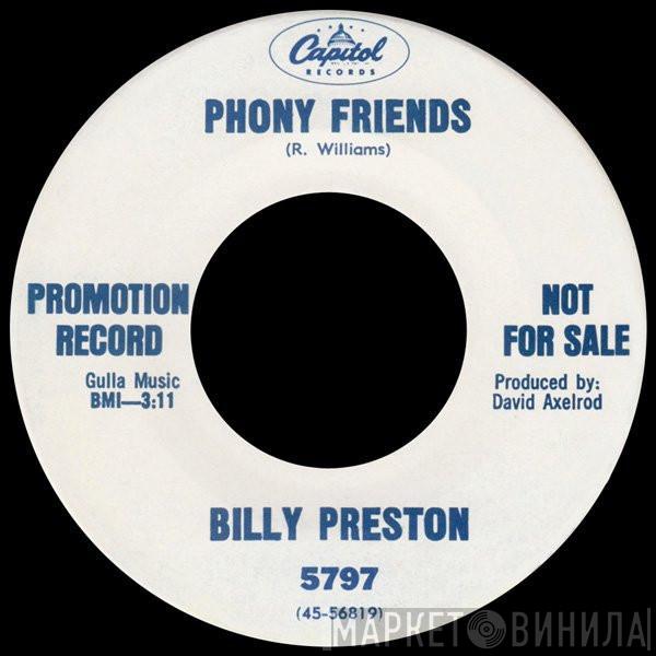 Billy Preston - Can't She Tell