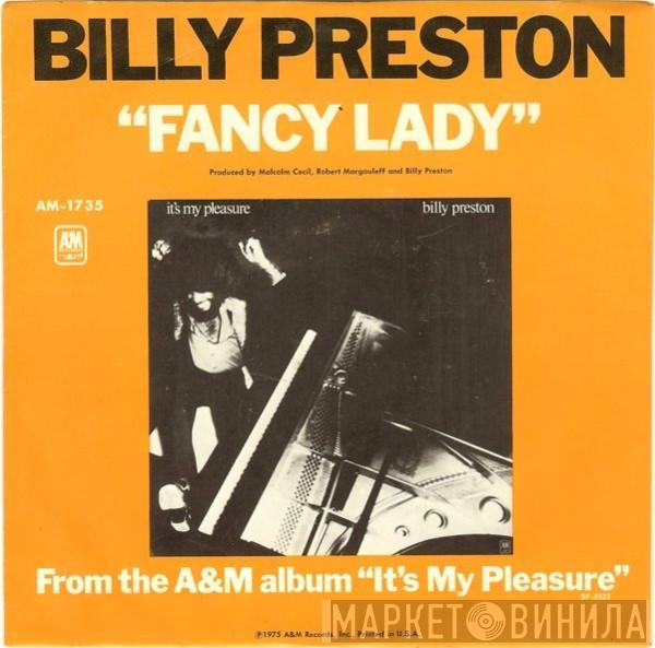 Billy Preston - Fancy Lady