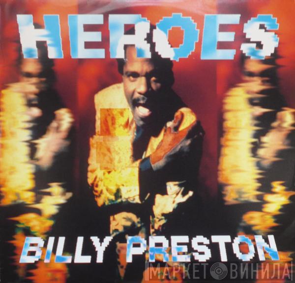 Billy Preston - Heroes