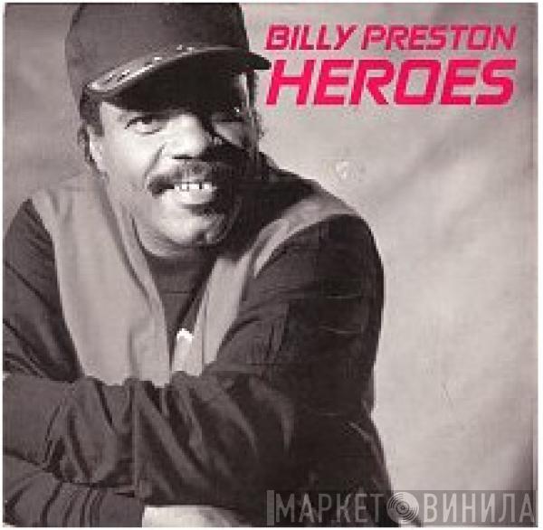 Billy Preston - Heroes