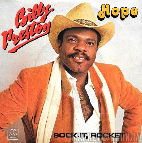  Billy Preston  - Hope