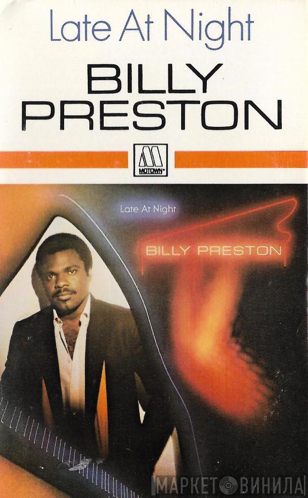 Billy Preston - Late At Night