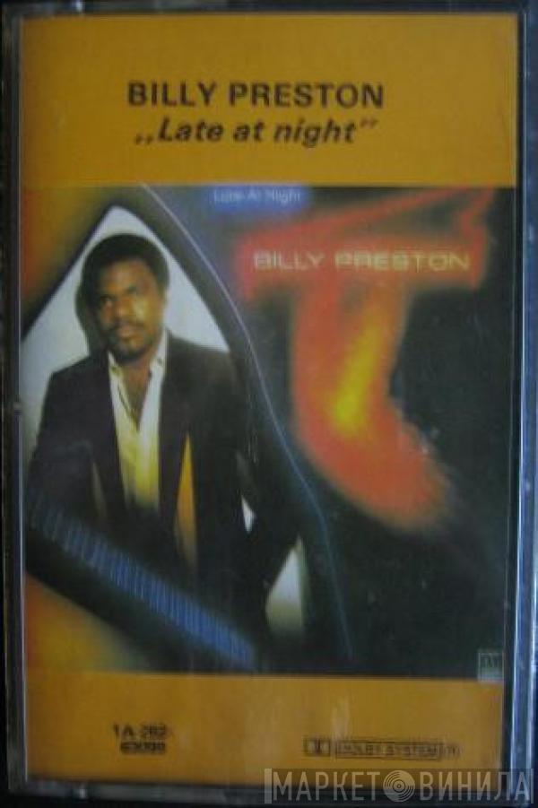  Billy Preston  - Late At Night