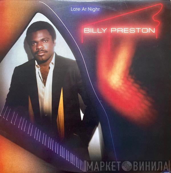  Billy Preston  - Late At Night