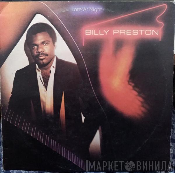  Billy Preston  - Late At Night