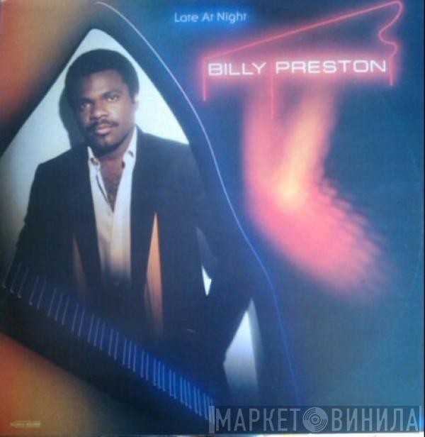  Billy Preston  - Late At Night