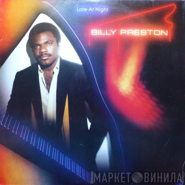  Billy Preston  - Late At Night