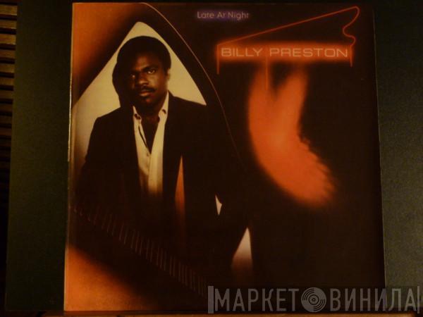  Billy Preston  - Late At Night