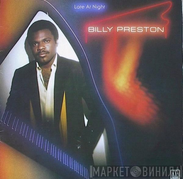  Billy Preston  - Late At Night