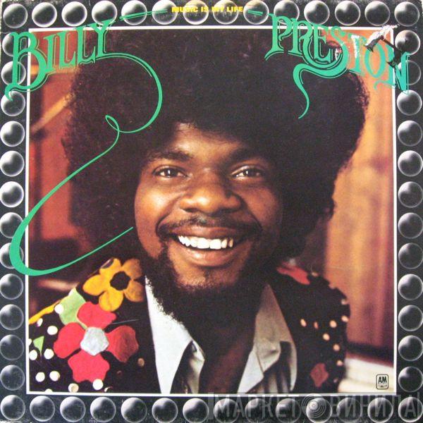 Billy Preston - Music Is My Life