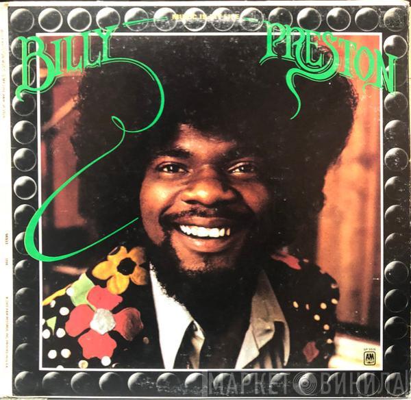  Billy Preston  - Music Is My Life