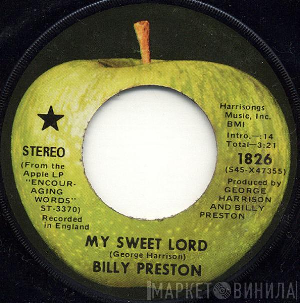 Billy Preston - My Sweet Lord