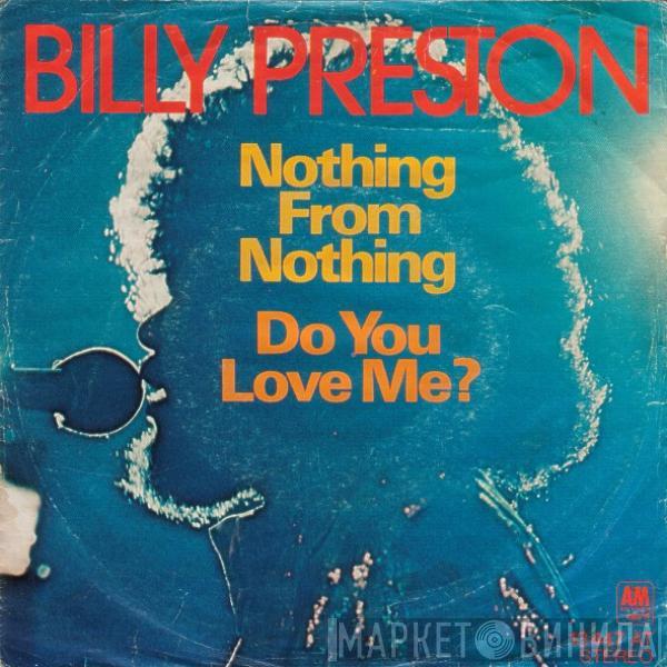 Billy Preston - Nothing From Nothing