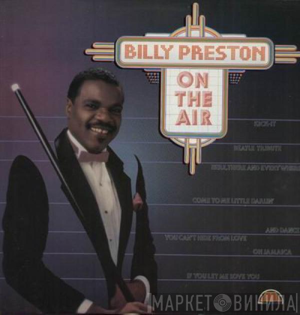 Billy Preston - On The Air