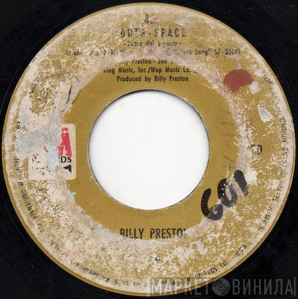  Billy Preston  - Outa-Space = Fuera Del Espacio