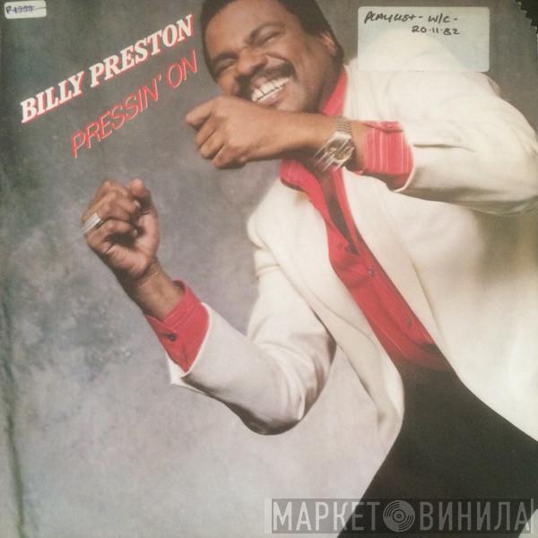 Billy Preston - Pressin' On