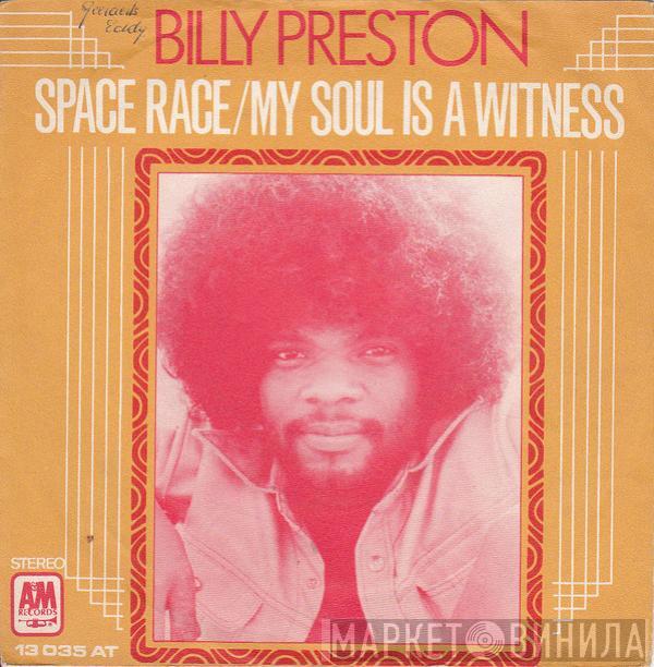 Billy Preston - Space Race