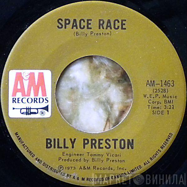 Billy Preston - Space Race