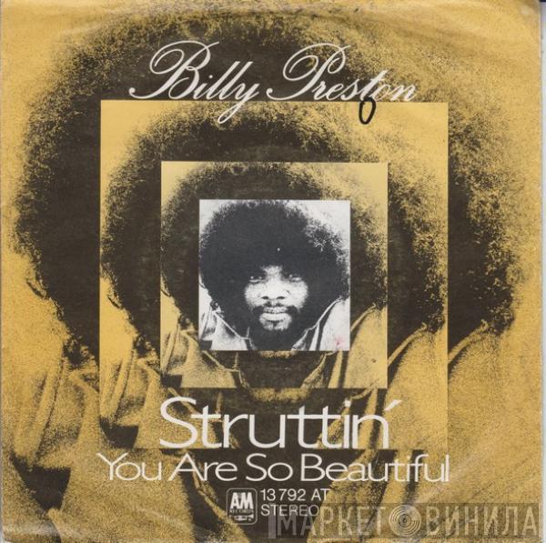 Billy Preston - Struttin'