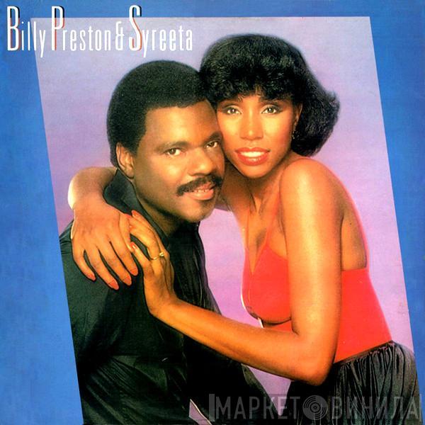 Billy Preston, Syreeta - Billy Preston & Syreeta