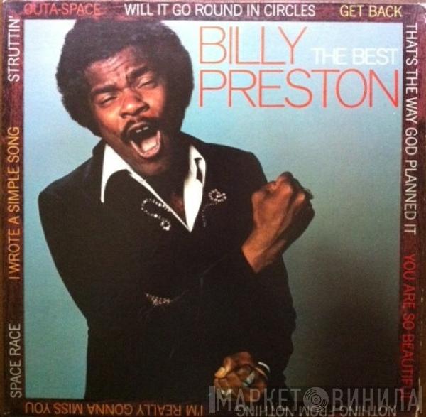 Billy Preston - The Best