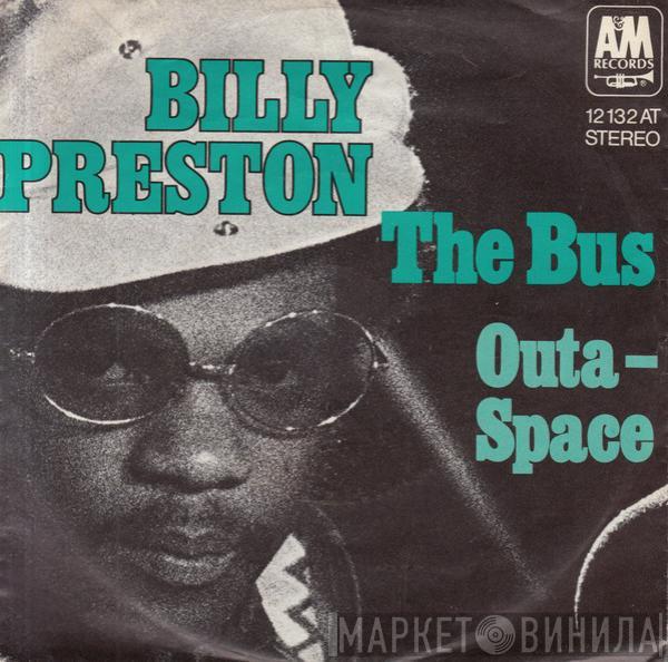 Billy Preston - The Bus / Outa-Space