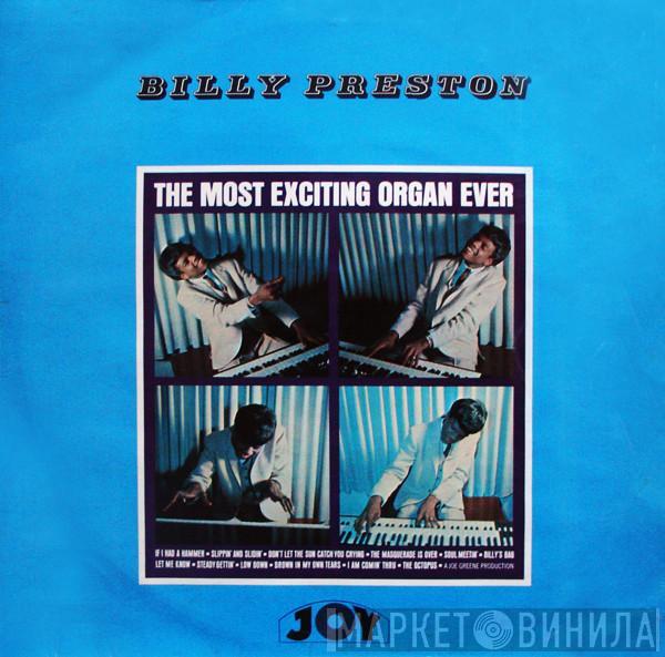 Billy Preston - The Most Exciting Organ Ever