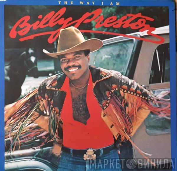 Billy Preston - The Way I Am