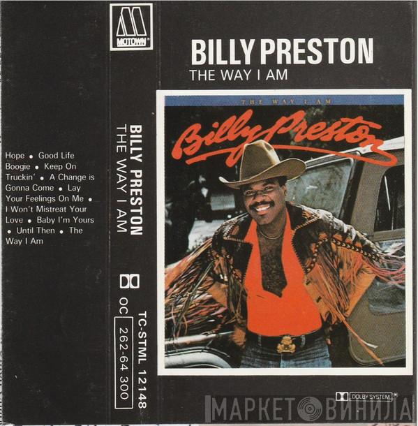Billy Preston - The Way I Am