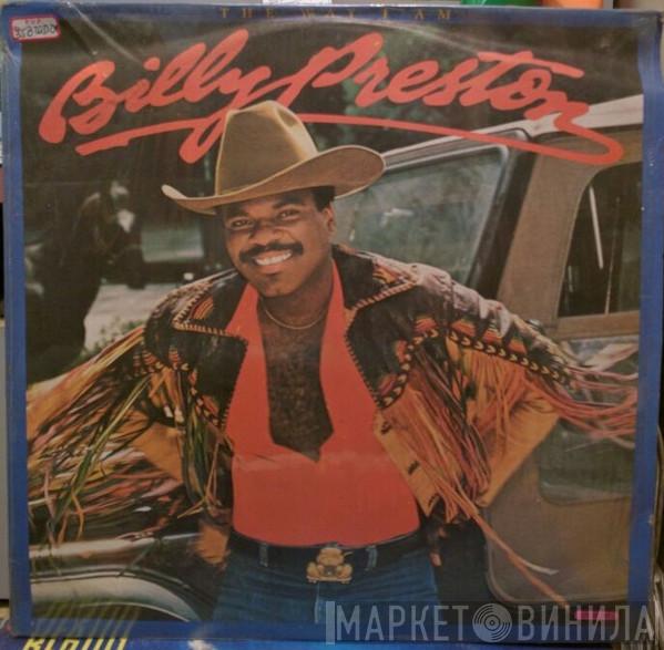  Billy Preston  - The Way I Am