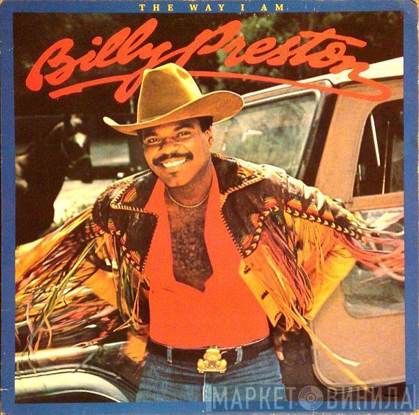 Billy Preston - The Way I Am