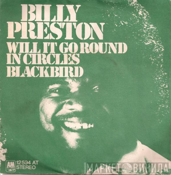 Billy Preston - Will It Go Round In Circles