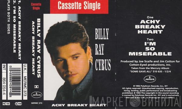 Billy Ray Cyrus - Achy Breaky Heart