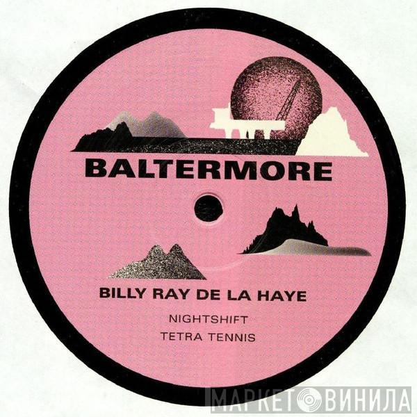 Billy Ray De La Haye - Globetrotters