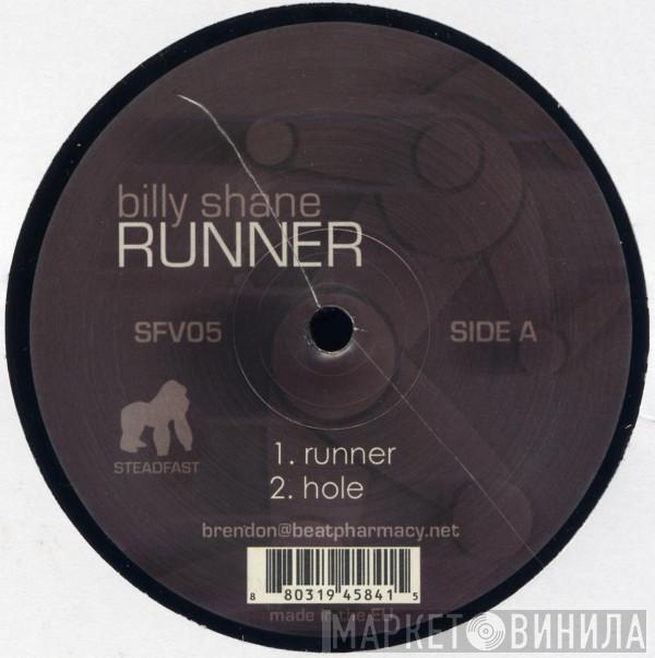 Billy Shane - Runner